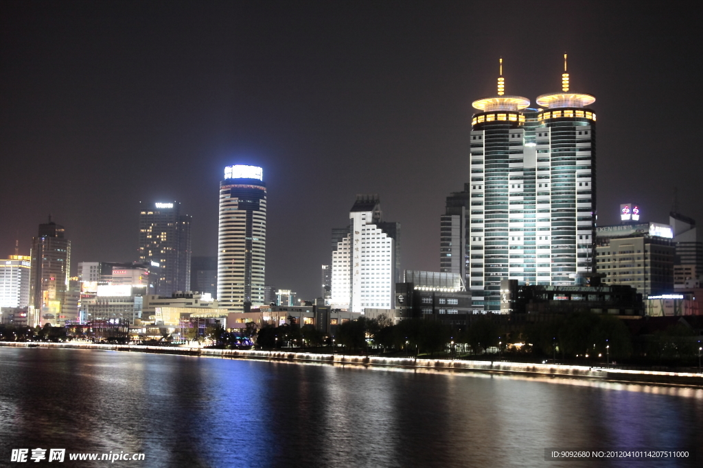 宁波夜景