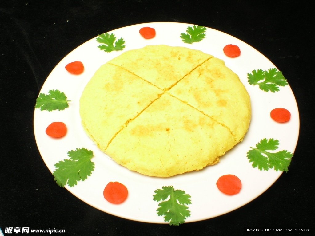 大贴饼子