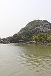 七星岩 山水