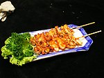 辣烤鱿鱼须用