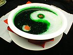 太极素菜羹