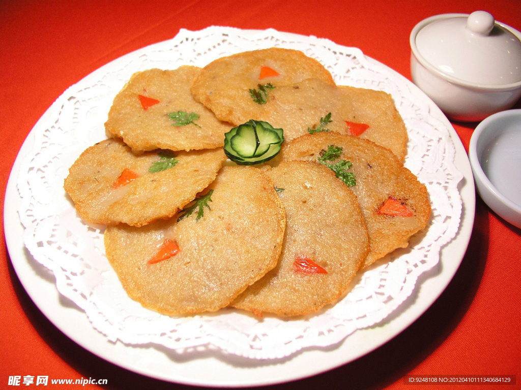 绿豆煎饼