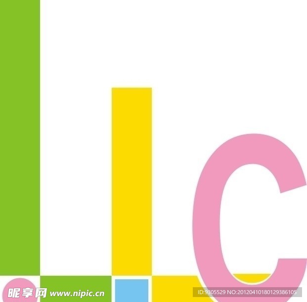 字母logo