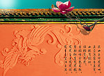 凤凰 围墙
