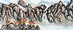 水墨山水