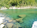 溪水 风景