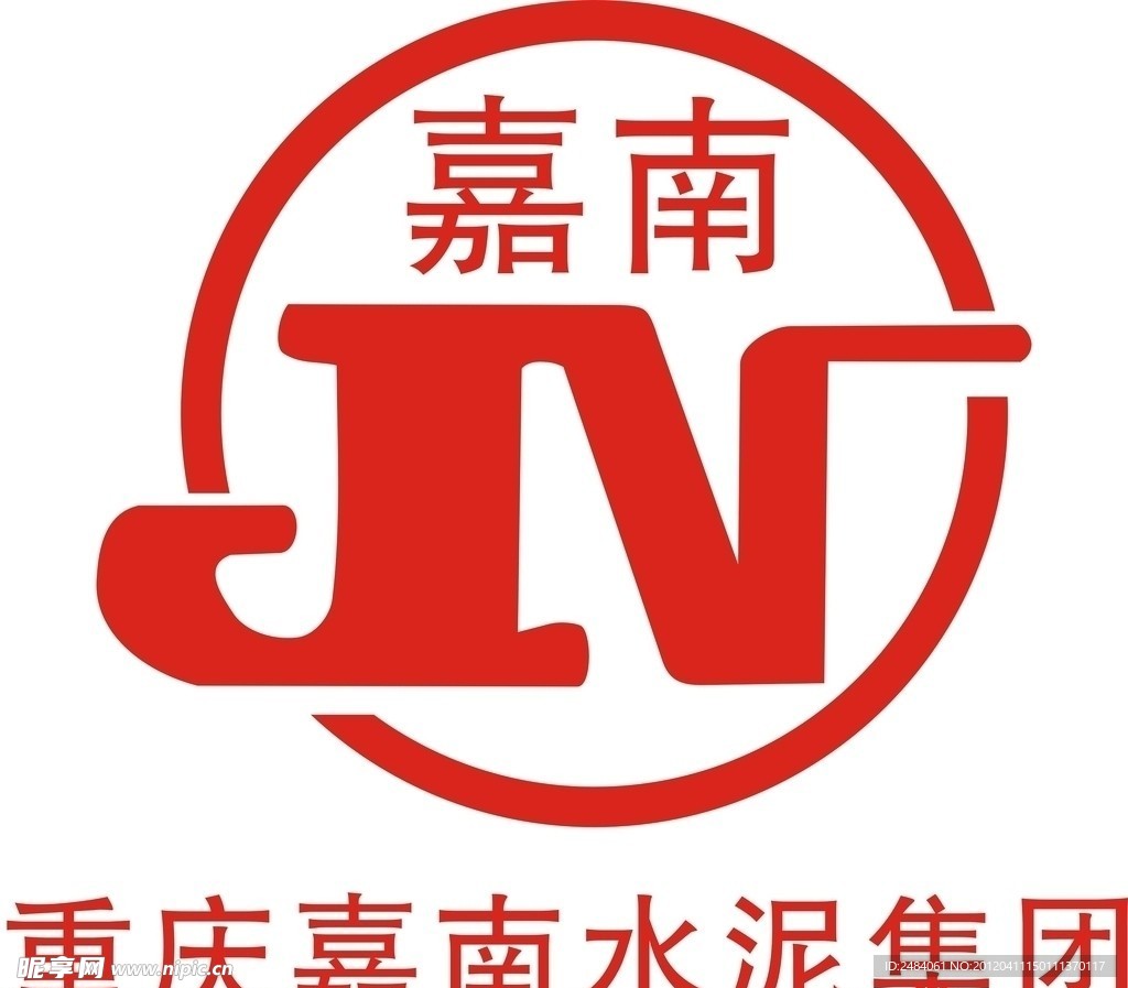 嘉南水泥LOGO