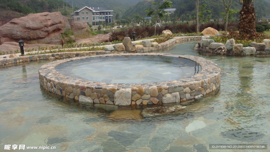 温泉