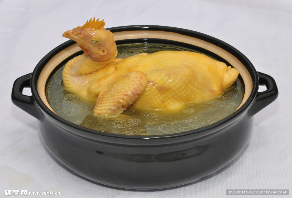 老母鸡汤