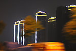 城市夜景