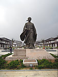 沂南县 诸葛亮城诸葛亮像（非高清）