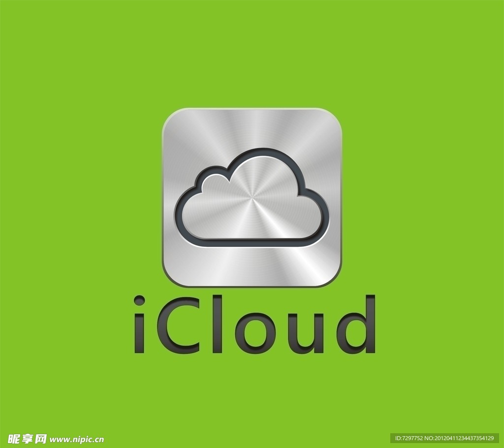 iCloud图标