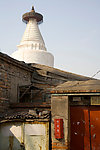 胡同白塔寺