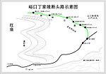 新修公路示意图