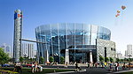 会所建筑效果图