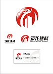 筑龙建材LOGO