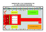 开幕式现场布置平面效果