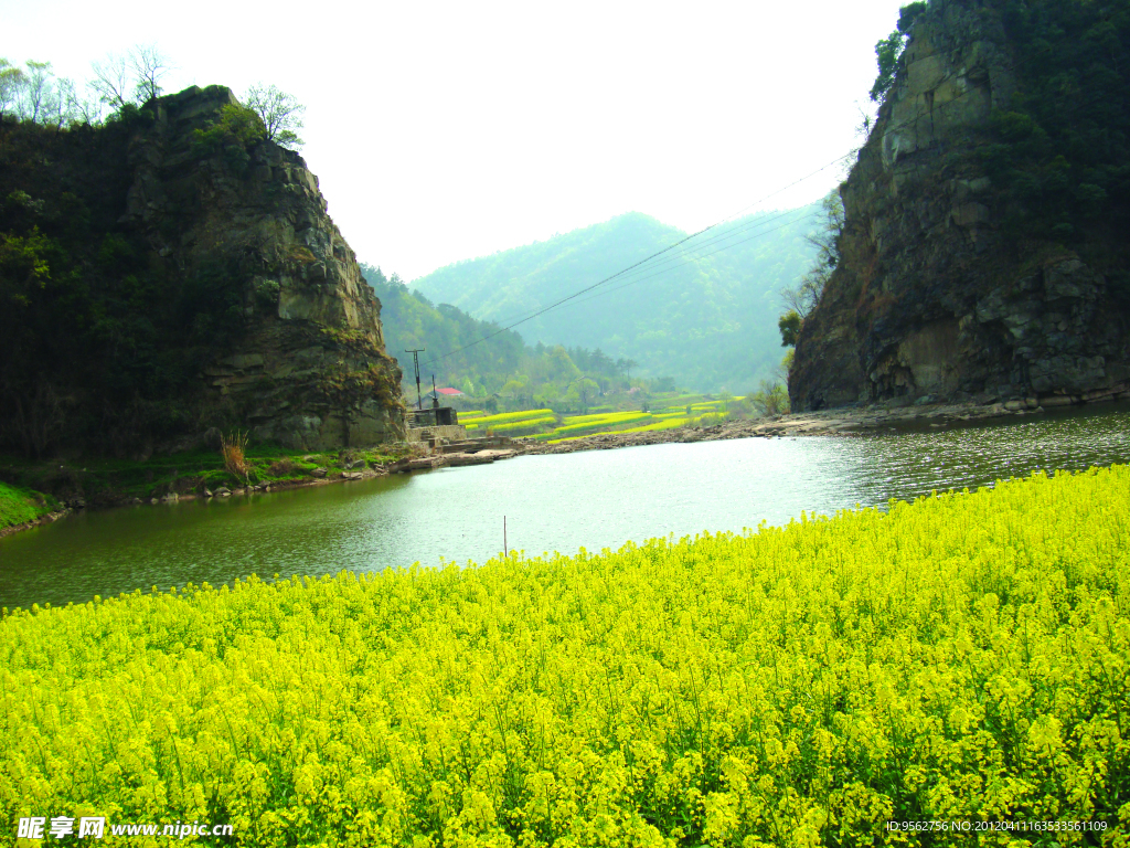 山水风景
