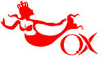 ox美女图