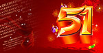 5 1 五一素材