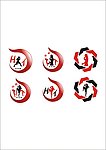 泰拳LOGO