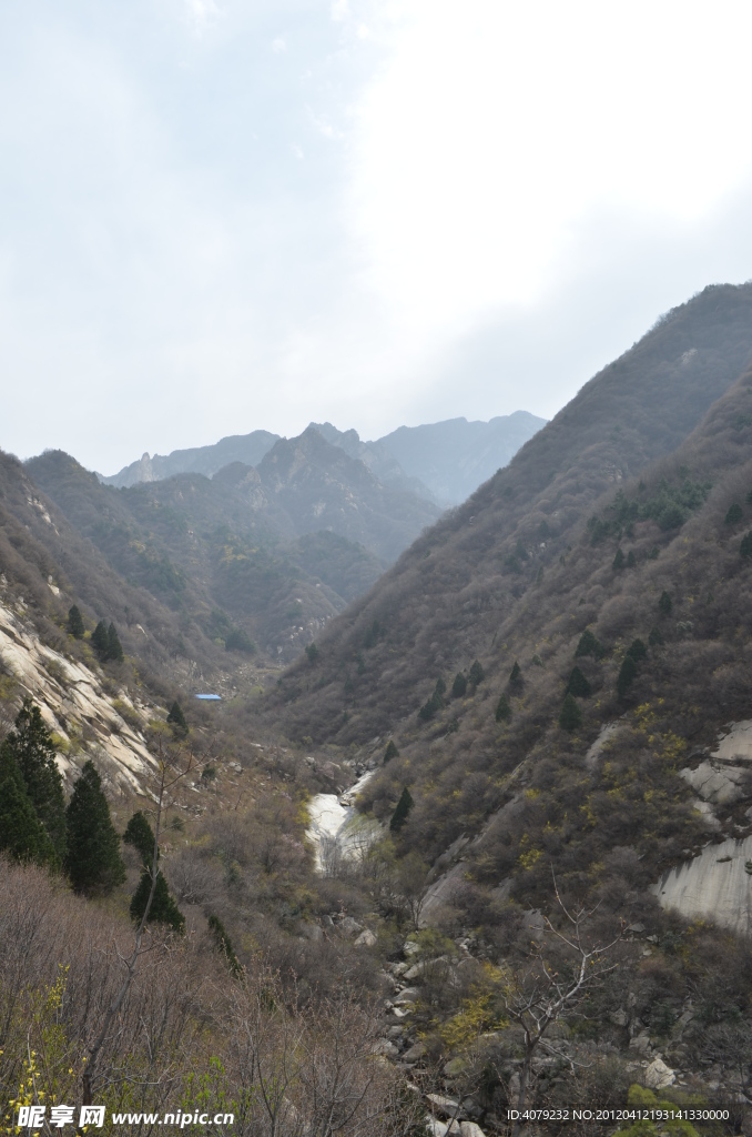 蓝田陈家沟