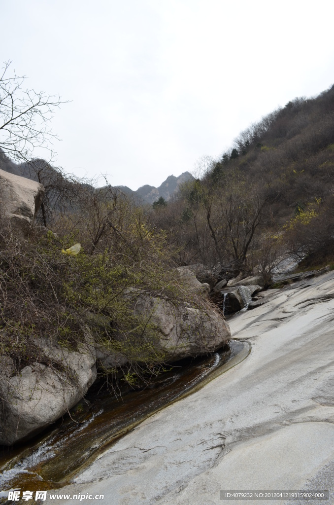 蓝田陈家沟