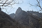 蓝田陈家沟段