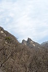 蓝田陈家沟段