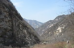 蓝田陈家沟段