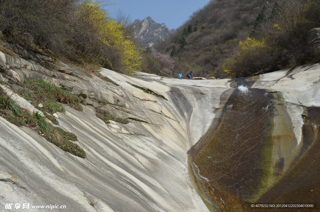 河道