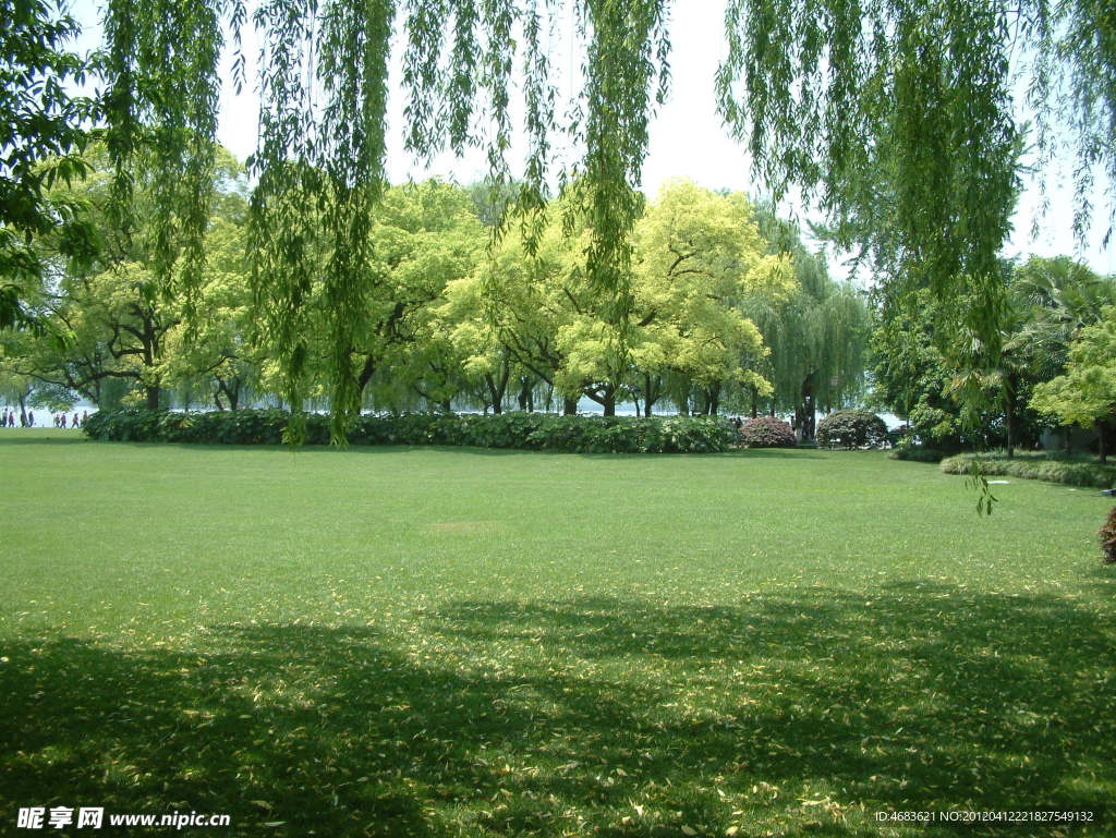 西湖绿地