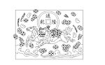 艺术玻璃刻绘图