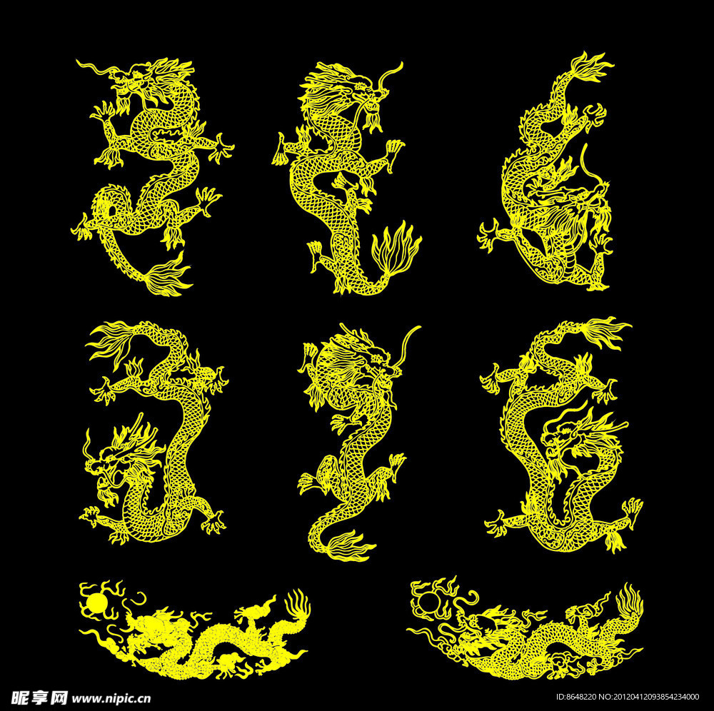龙纹