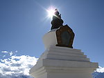 香格里拉白塔