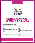 双腔减压保宫无痛人流