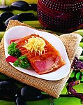 冻腊肉