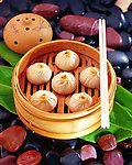 小笼包