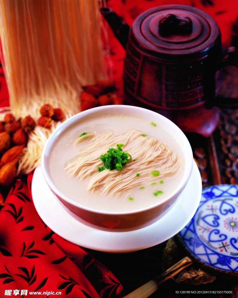 煮面 面条