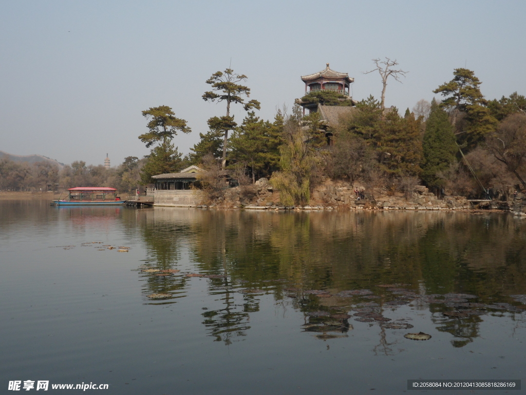 金山景观