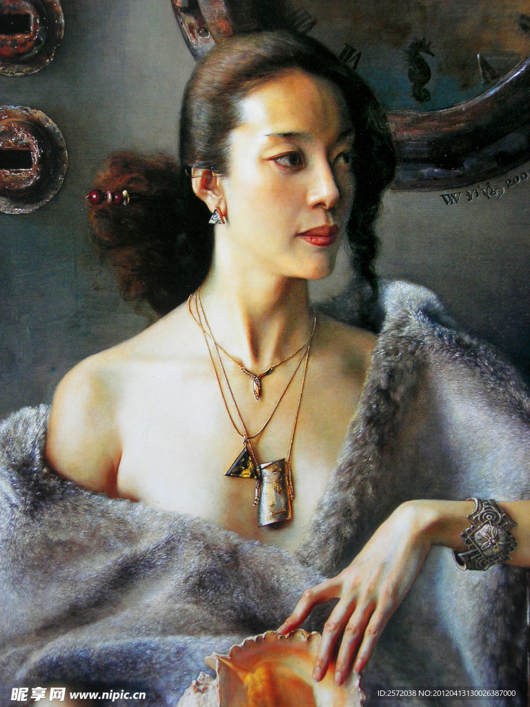 现代贵妇