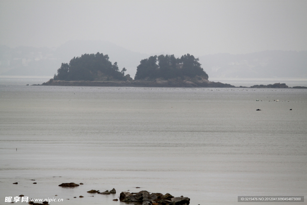 河流