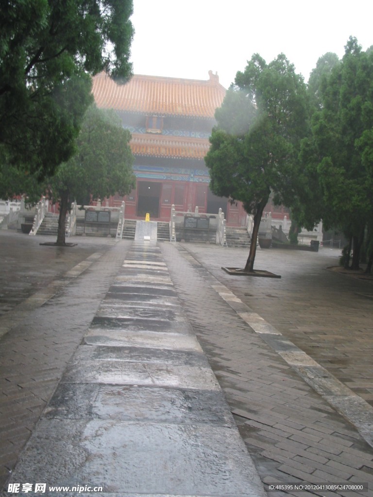 故宫风景