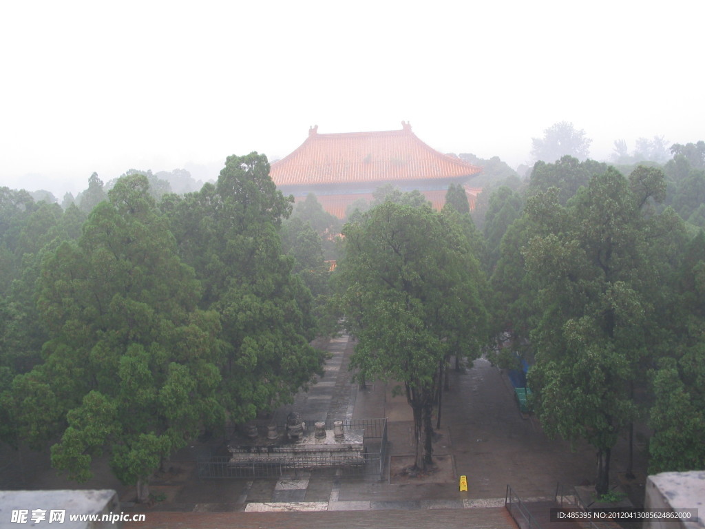 故宫风景