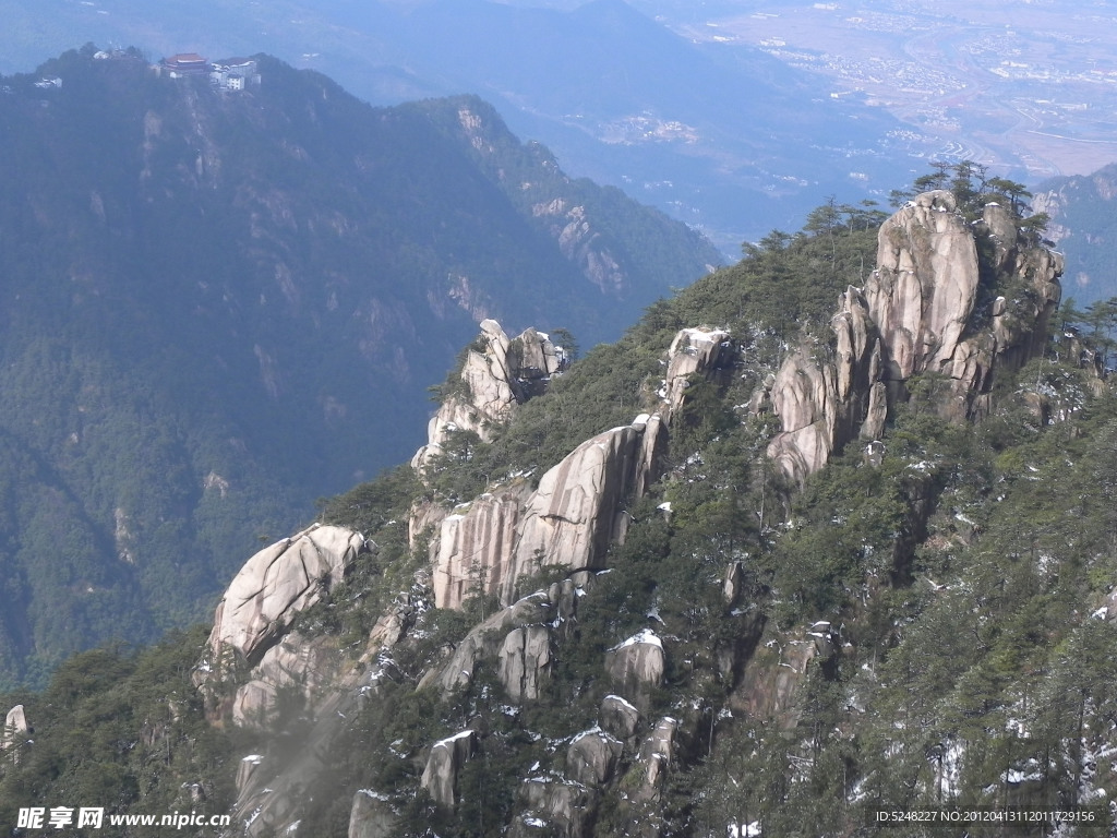 奇丽风景
