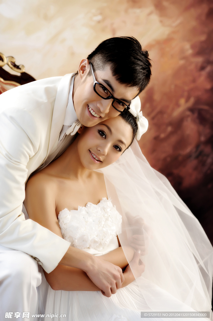 婚纱样片