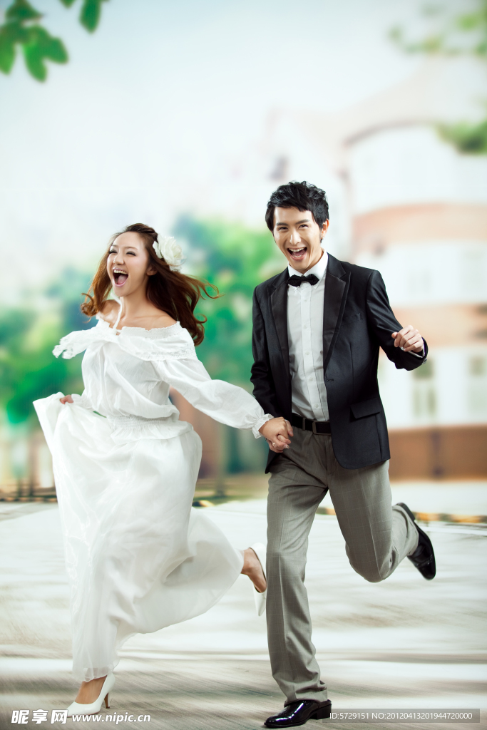 婚纱摄影