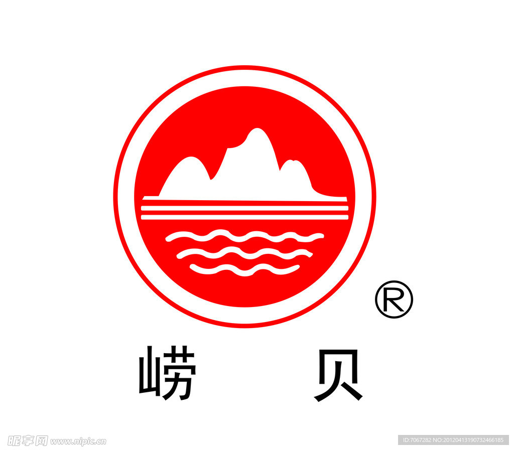 青岛崂贝 标志