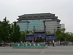 西单广场
