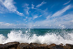 海浪 浪花